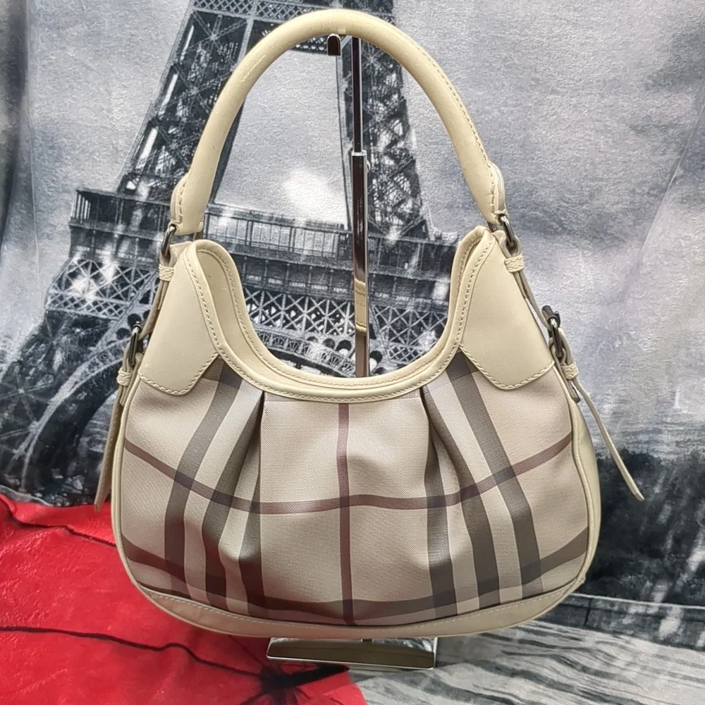 Burberry Brooklyn Hobo
